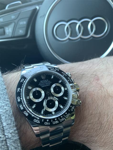 rolex daytona noob v3|Altro.